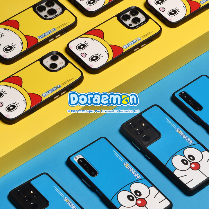 圖1：DEVILCASE推出哆啦A夢獨家款式手機殼.jpg