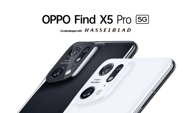 OPPO Find X5 全系列規格曝光，國際版宣傳圖也同步爆料