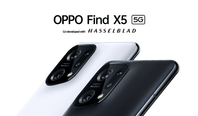 OPPO Find X5 全系列規格曝光，國際版宣傳圖也同步爆料