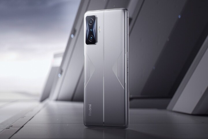 換上Snapdragon 8 Gen 1處理器的Redmi K50電競版揭曉，與AMG聯名
