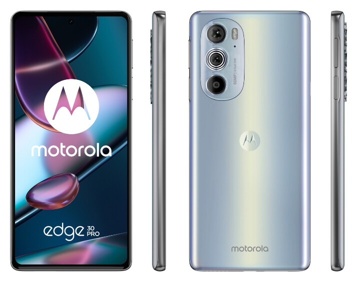 Motorola moto Edge 30 Pro 完整爆料，就是 Edge X30 國際版