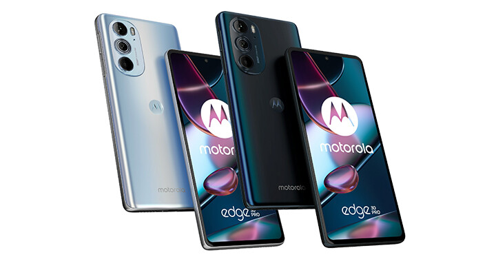 Motorola moto Edge 30 Pro 完整爆料，就是 Edge X30 國際版