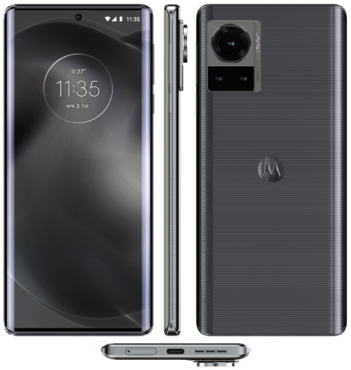 Motorola 宣布 8 月 2 日舉行發表會，X30 Pro 與 razr 2022 同步登場