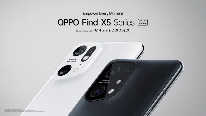 OPPO Find X5 Pro 介紹圖片