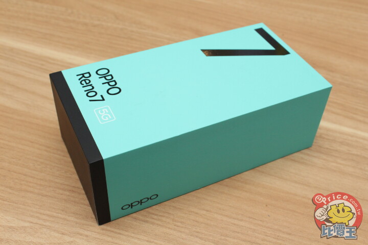 OPPO Reno 7 5G 開箱：晶鑽設計質感提升、儲存擴充強化