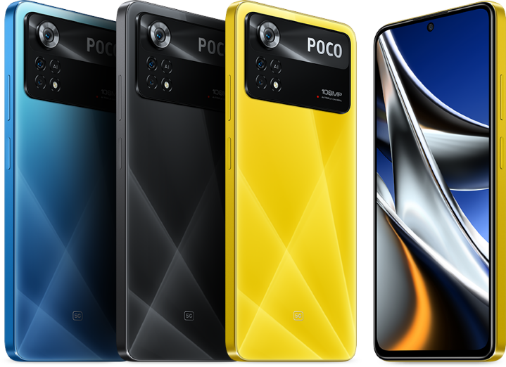 POCO X4 Pro 5G 甫發表　台灣馬上公佈上市資訊【更新上市資訊】