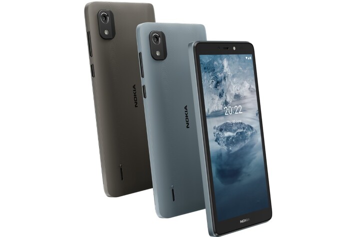 入門手機連發，Nokia 推出 C21 Plus、C21 與 C2 2nd Edition