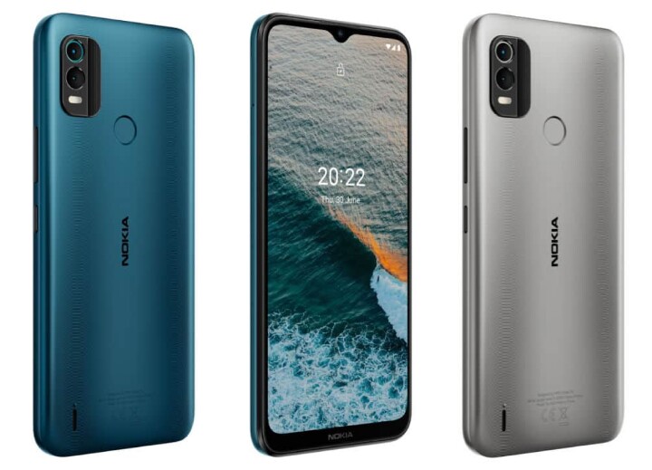 入門手機連發，Nokia 推出 C21 Plus、C21 與 C2 2nd Edition