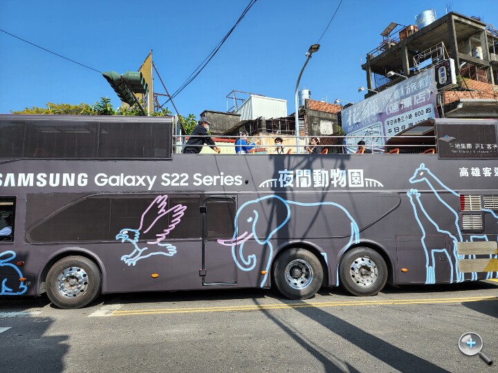 Samsung Galaxy S22 Ultra 高雄燈會多圖實拍影音遊記 