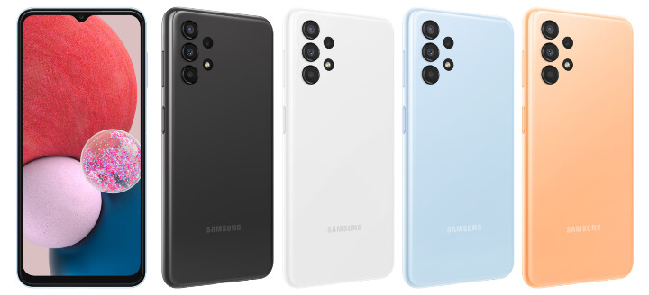 三星發表 Galaxy A13 以及 A23 兩款入門 4G 手機
