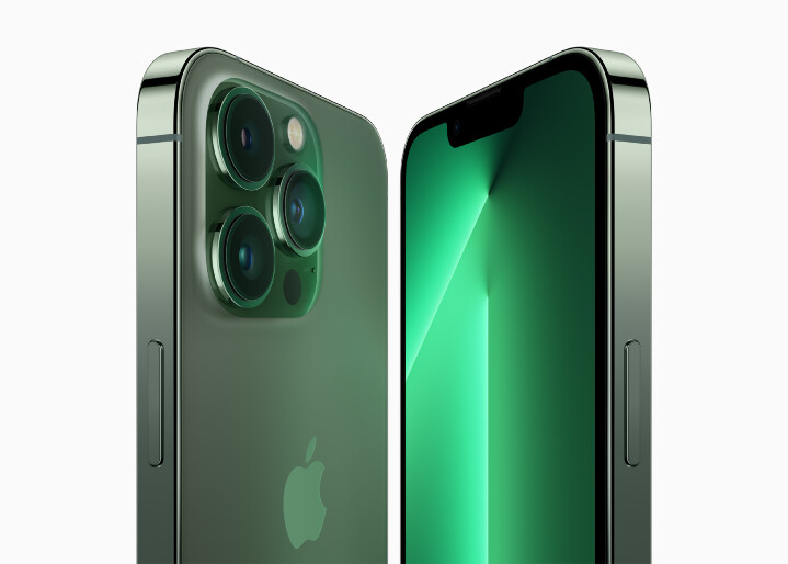 A15 處理器、支援 5G：蘋果發表第 3 代 iPhone SE，iPhone 13 系列推綠色新色