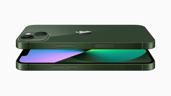 A15 處理器、支援 5G：蘋果發表第 3 代 iPhone SE，iPhone 13 系列推綠色新色