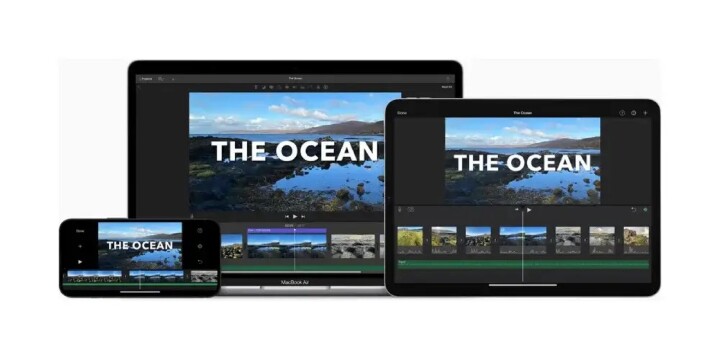 蘋果預告4月將釋出IMovie新版剪輯功能，IOS 15.4等更新將於3/18釋出