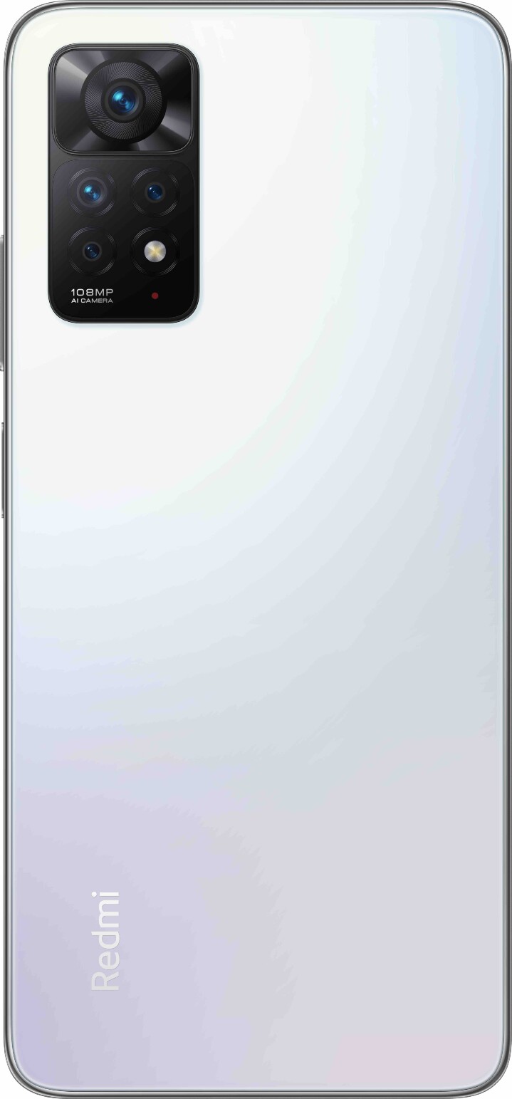 小米推出 Redmi Note 11 Pro：4G / 5G 雙版本、$7,999 起 4/1 預購