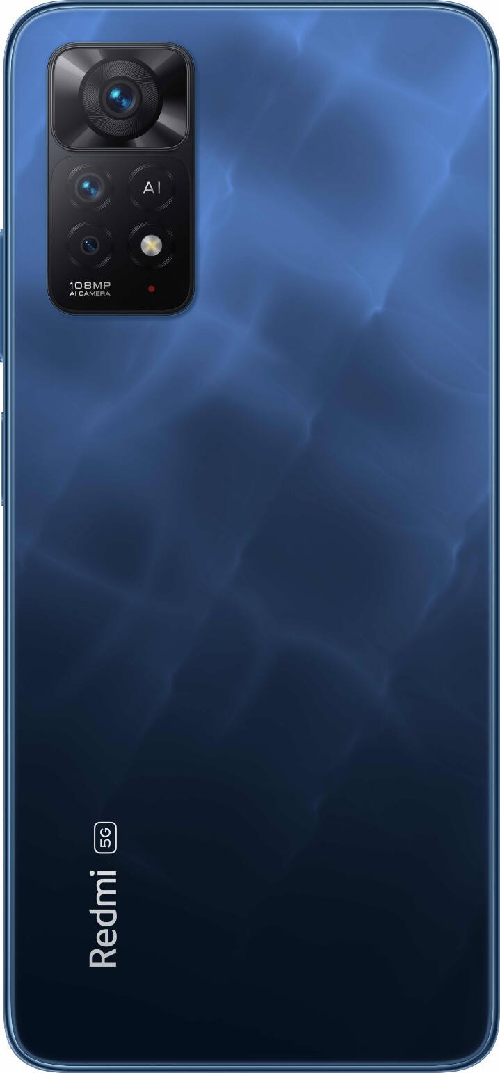 小米推出 Redmi Note 11 Pro：4G / 5G 雙版本、$7,999 起 4/1 預購