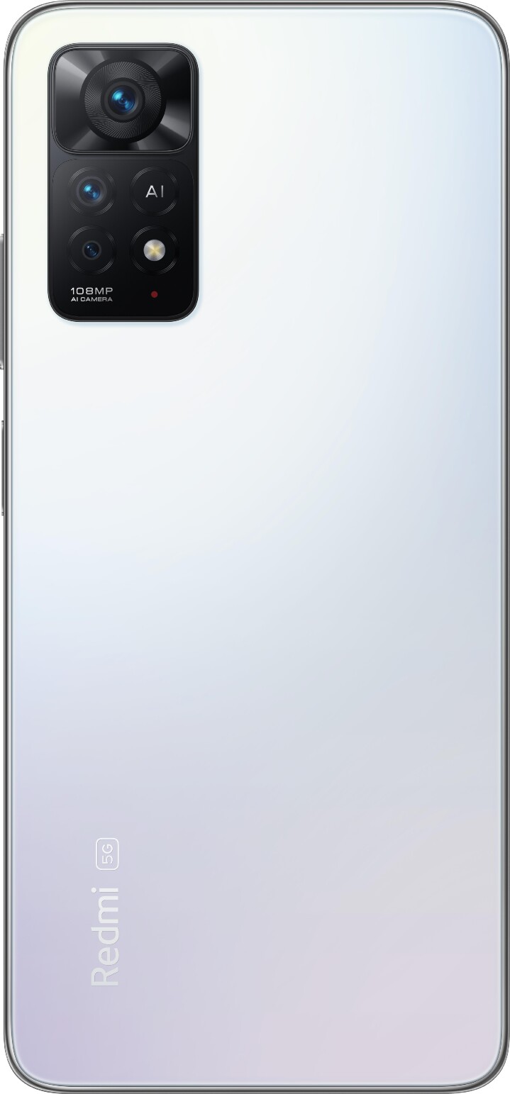 小米推出 Redmi Note 11 Pro：4G / 5G 雙版本、$7,999 起 4/1 預購