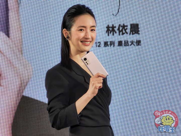 小米揭曉小米 12 系列手機與手錶、耳機、家庭劇院產品台灣上市計畫