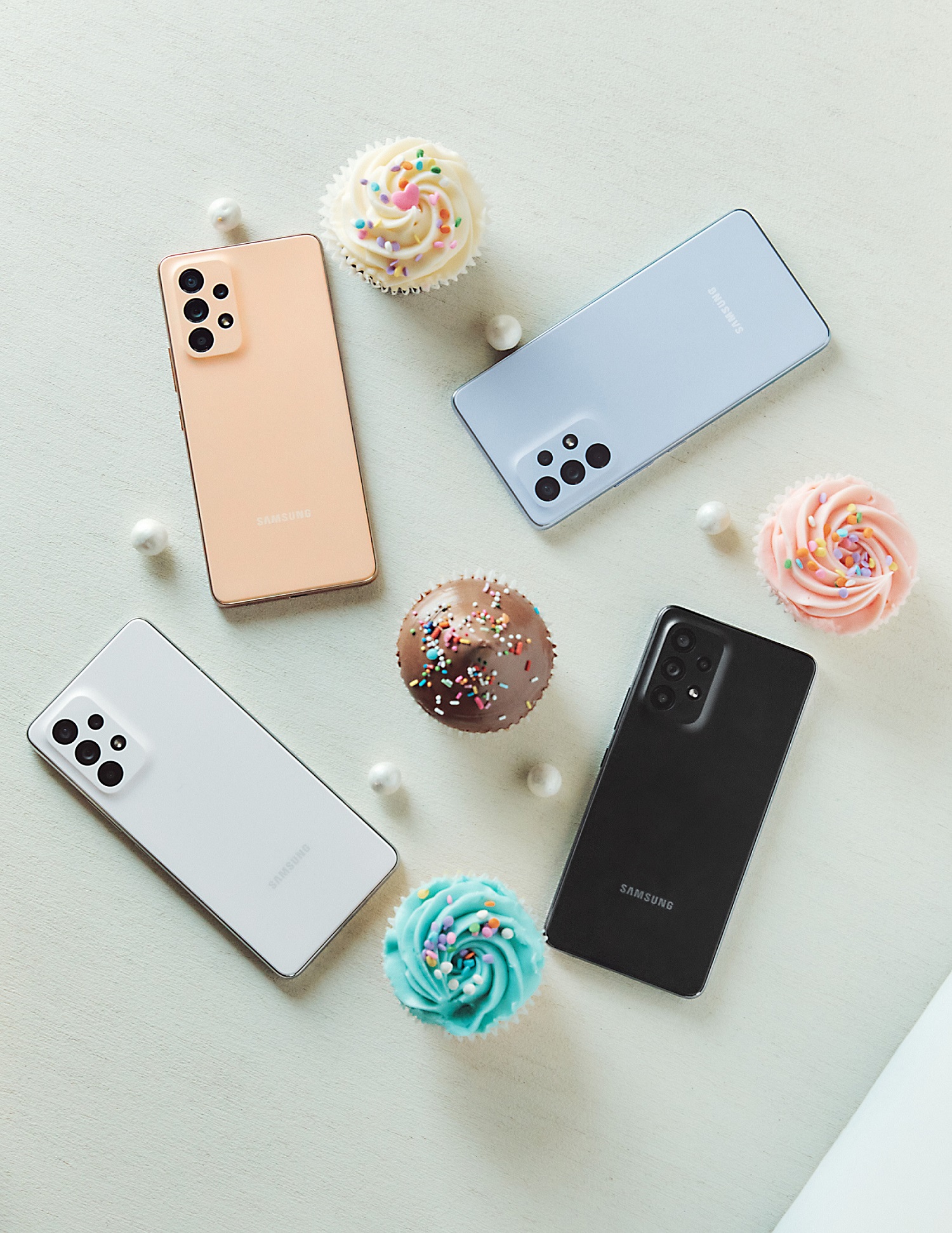 三星 Galaxy A53 5G、A33 5G 台灣上市時間與售價公佈 預購送耳機