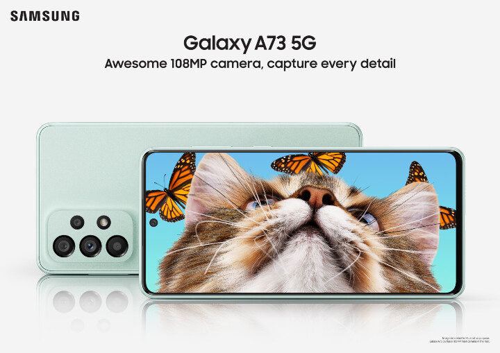 三星 Galaxy A73 5G 默默發表，只會在特定市場販售