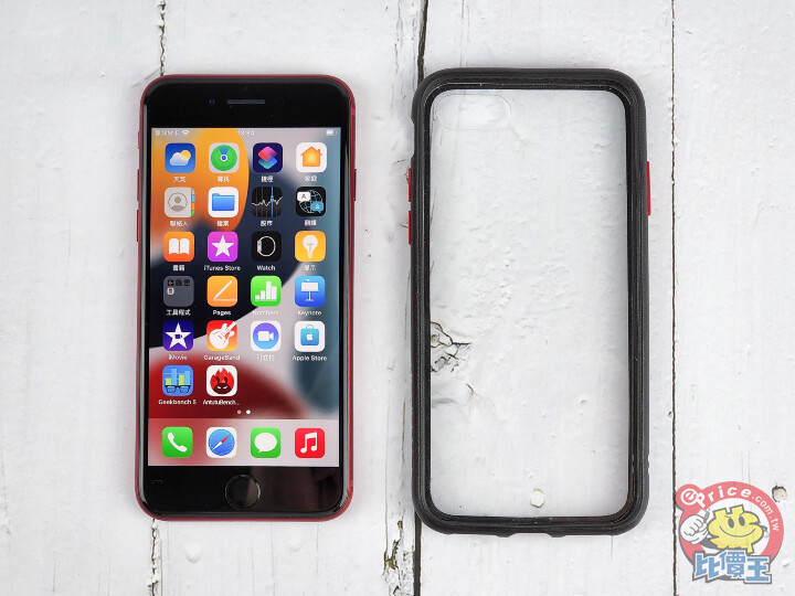第 3 代 iPhone SE（iPhone SE 3）入手開箱　與 SE 2 外觀效能對比
