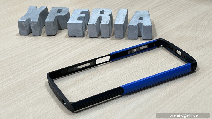 Xperia PRO-I Bear Fox 鋁合金金屬框 首開箱