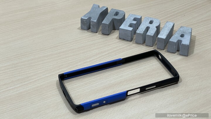 Xperia PRO-I Bear Fox 鋁合金金屬框 首開箱
