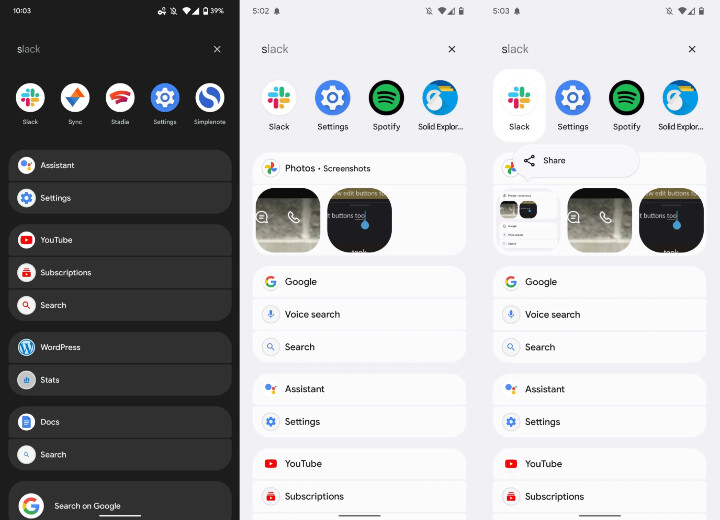 Android 13 將可以用搜尋列找相片，用通知分割視窗更方便