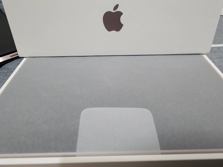 哈囉iPad mini~久違的蘋果開箱