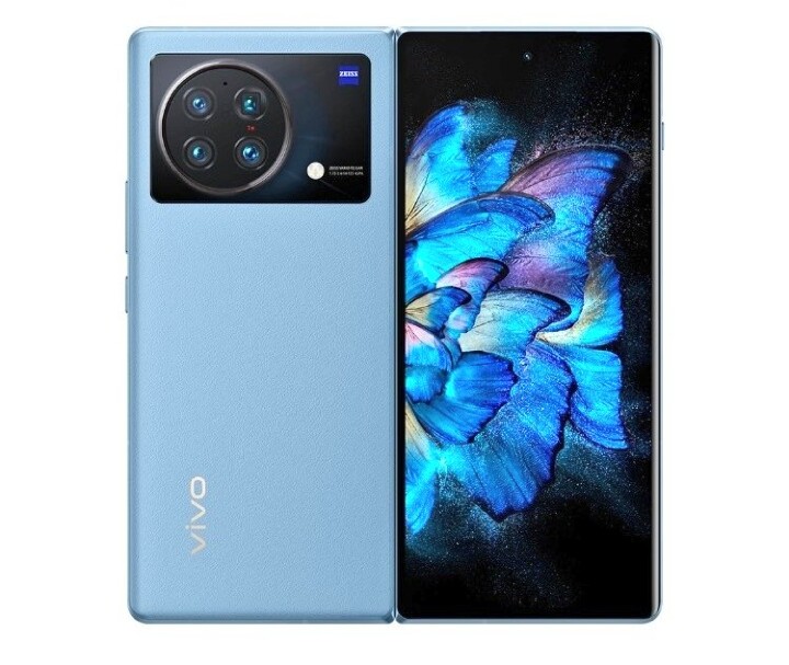 vivo X Fold 影片預告釋出，清晰外觀彩現圖同步被爆料