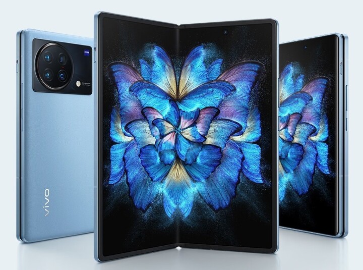 vivo X Fold 影片預告釋出，清晰外觀彩現圖同步被爆料