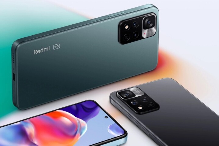 小米在國際市場揭曉親民價位設計的5G手機Redmi 10 5G