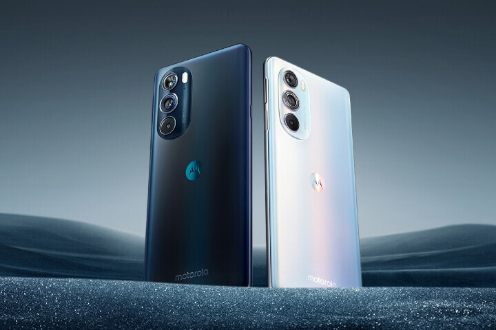 大神爆料 Motorola 今年將推出多達 19 款手機，Edge 系列就有五款