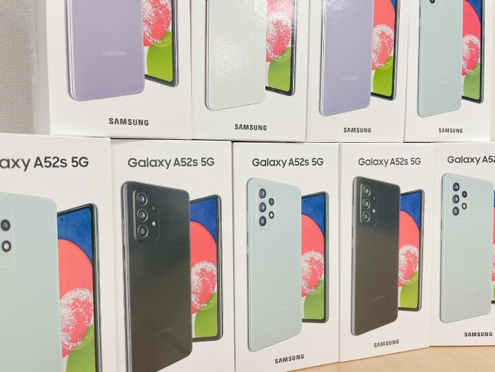 傑昇通信 超級 A 咖 三星 Galaxy A52s 5G 特惠登場