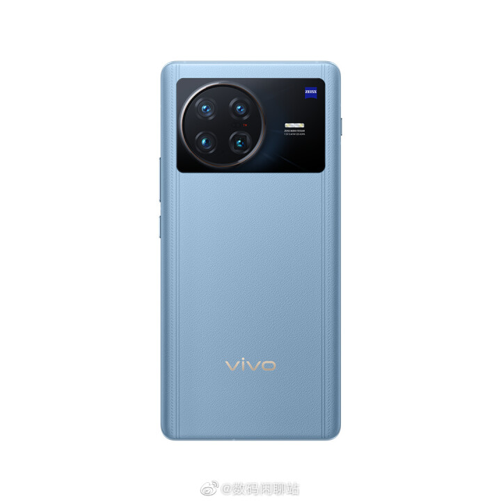 大螢幕旗艦 vivo X Note 規格與彩現圖爆料又一發