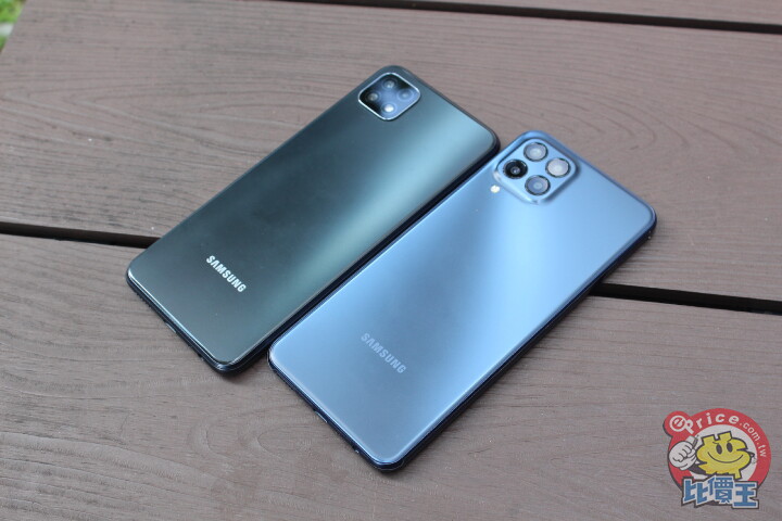 四鏡頭入門機  Samsung Galaxy M33 5G 實測 + 試拍