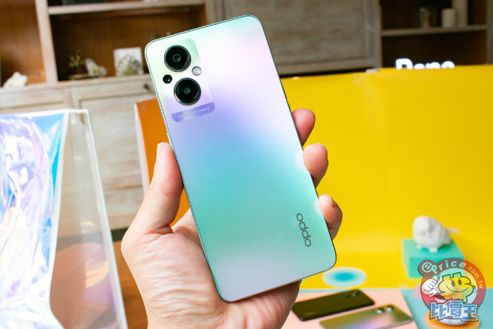 OPPO Reno 7Z、Enco Air 2 台灣 4/20 上市　售價出爐