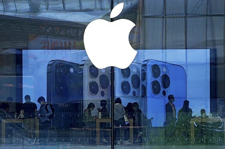 蘋果營收逼近千億美元，IPhone依然成為銷售主力產品