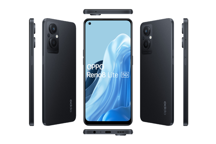 OPPO Reno 8 Lite 爆料，是一位熟悉的陌生人？