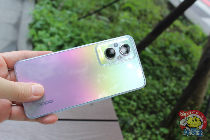 高質感中階手機  OPPO Reno7 Z 開箱實測