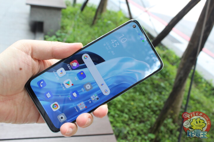 高質感中階手機  OPPO Reno7 Z 開箱實測