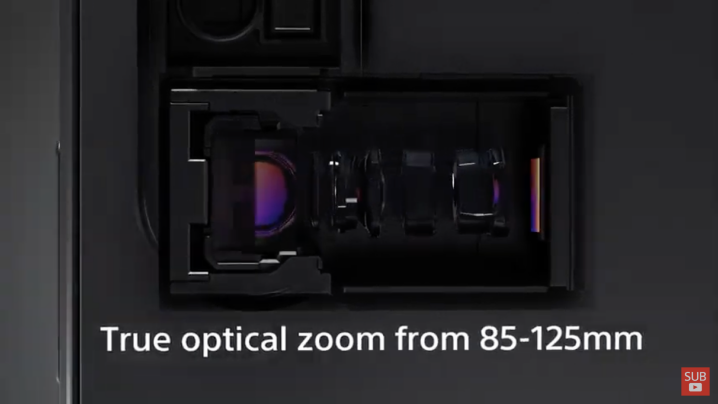 真光學變焦望遠鏡頭！Sony Xperia 1 IV 正式發表