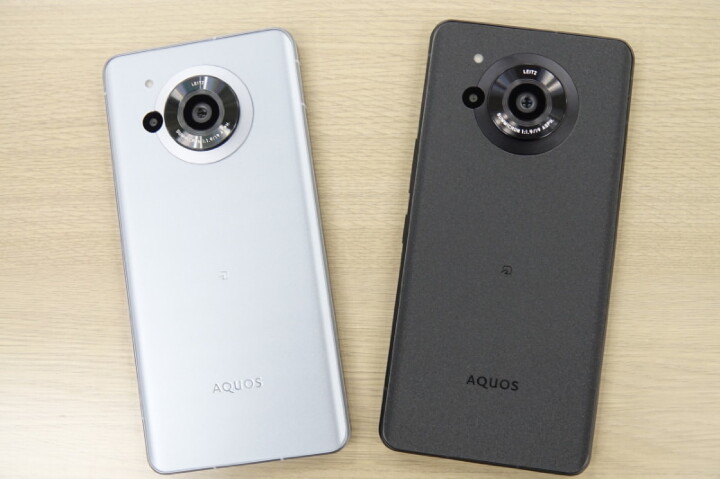 一吋感光元件與徠卡合作再現，Sharp AQUOS R7 於日本發表
