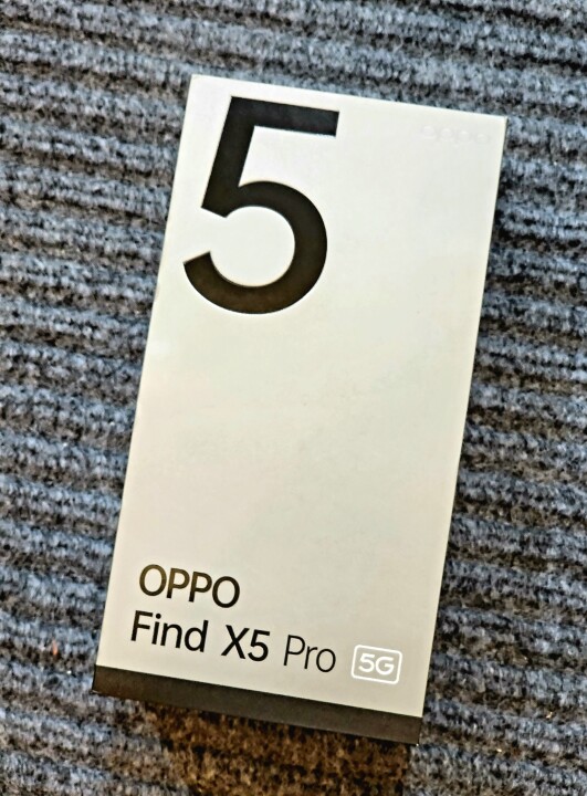 淬煉之作：OPPO Find X5 Pro 開箱實測