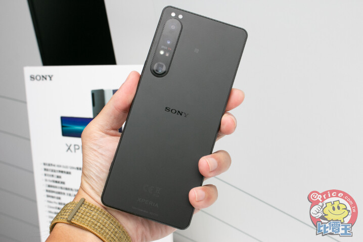 Sony Xperia 1 IV、10 IV 發表會實機外觀圖賞