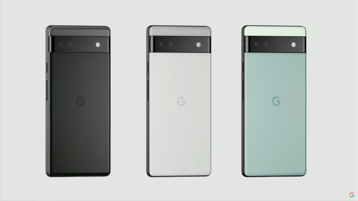 Google Pixel 6a 介紹圖片