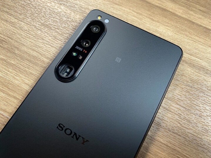 Sony Xperia 1 IV 預購享近萬元獨家好禮