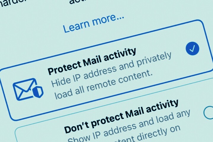 蘋果透過最新隱私保護廣告，說明如何避免個人資料不被人利用