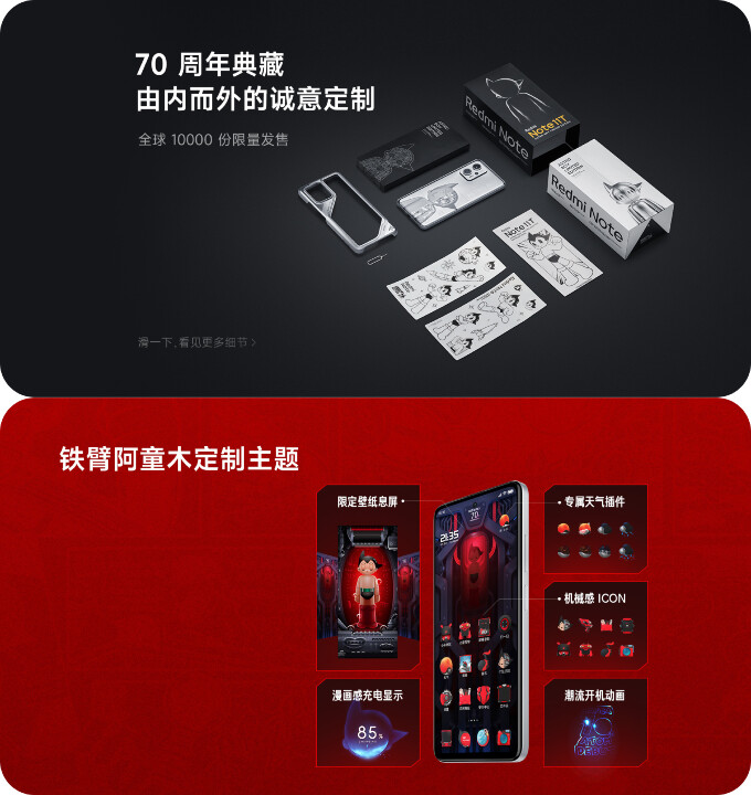 搭載聯發科天璣 8100 處理器，紅米 Note 11T Pro 系列中國發表