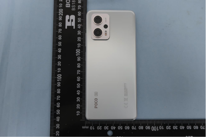 POCO X4 GT 通過台灣 NCC 檢驗，應為 Redmi Note 11T Pro 國際版