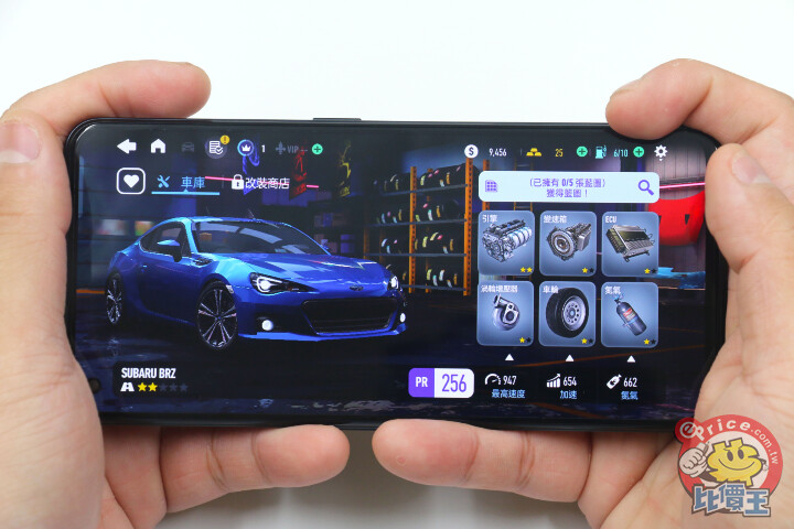 realme GT NEO 3T 開箱動手玩：一款效能不錯、散熱出色、續航力優異的遊戲手機